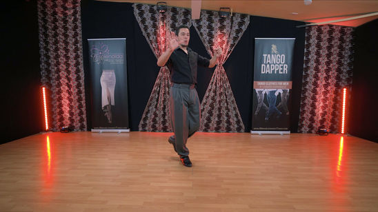 3- TANGO (Advanced Solo Technique #1)